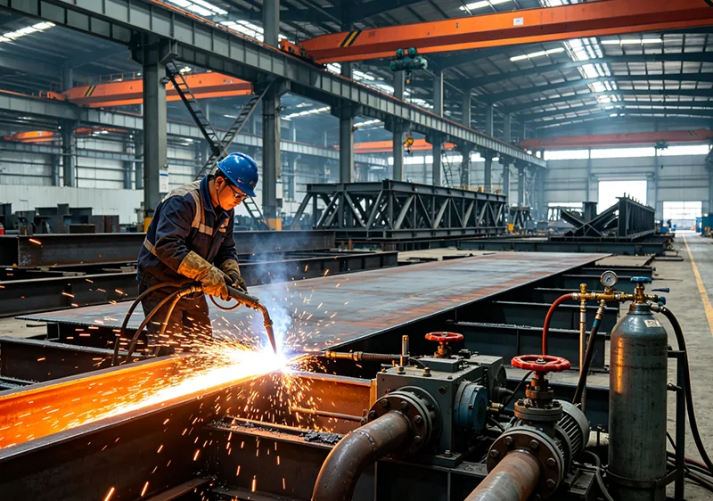 Acetyleenapparatuur - Veilig, efficiënt en controleerbaar, kerngasbronapparatuur voor industrieel lassen en snijden