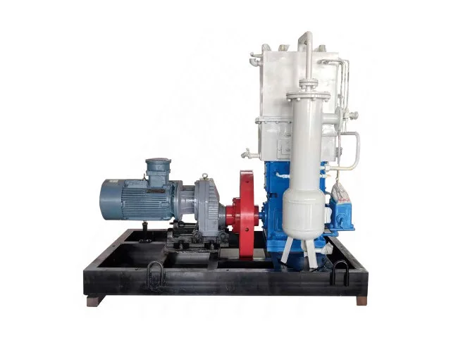 Acetyleenzuigercompressor