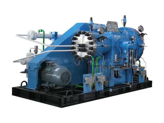 GD2 membraancompressor