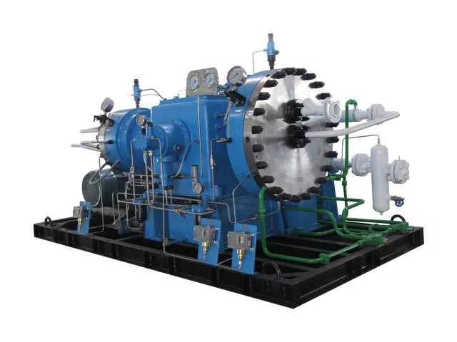 GD3 membraancompressor