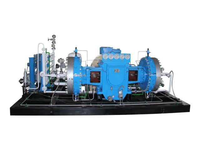 GD4 membraancompressor