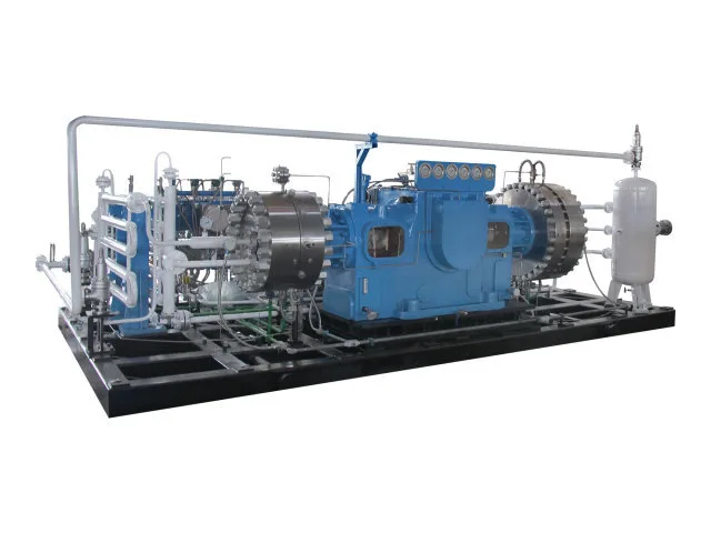 GD6 membraancompressor