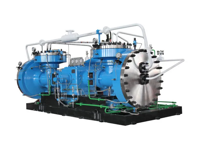 GDS-membraancompressor