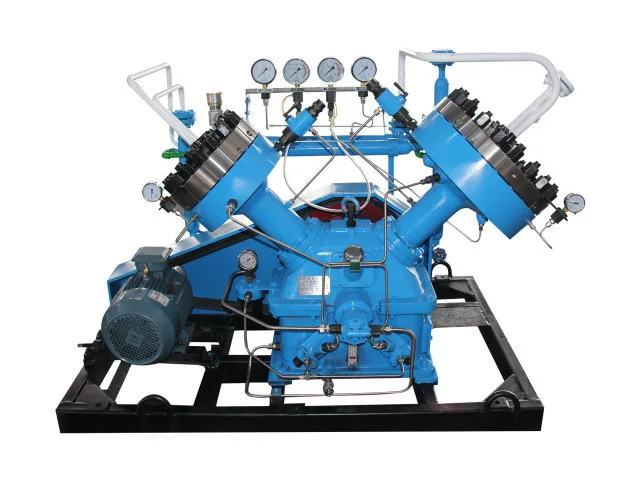 GV1 membraancompressor