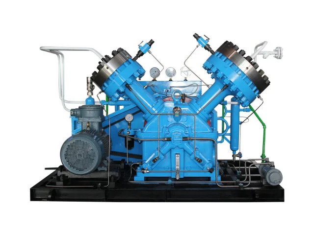 GV2 membraancompressor