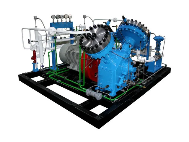 GV3 membraancompressor