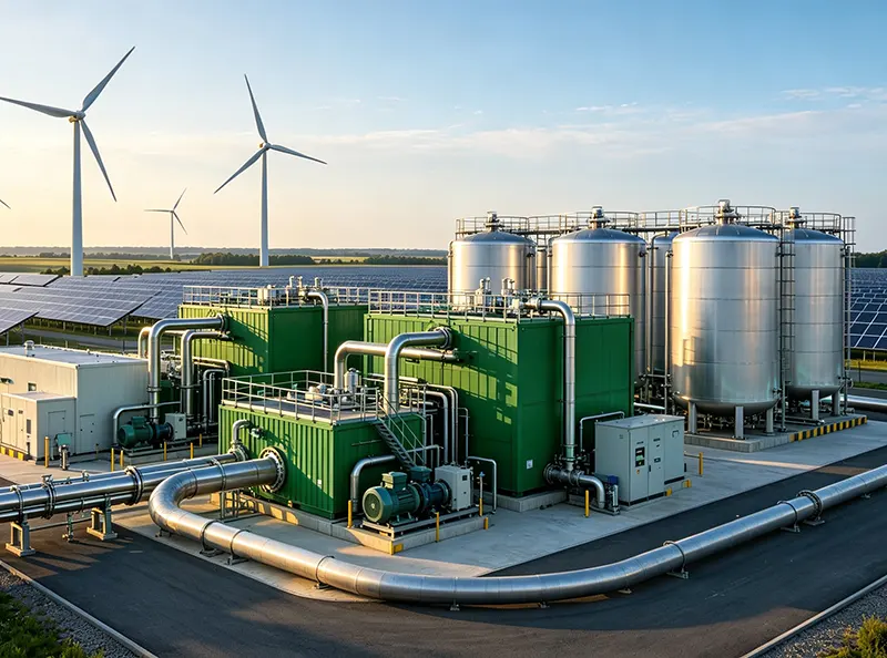 Waterstof Energie