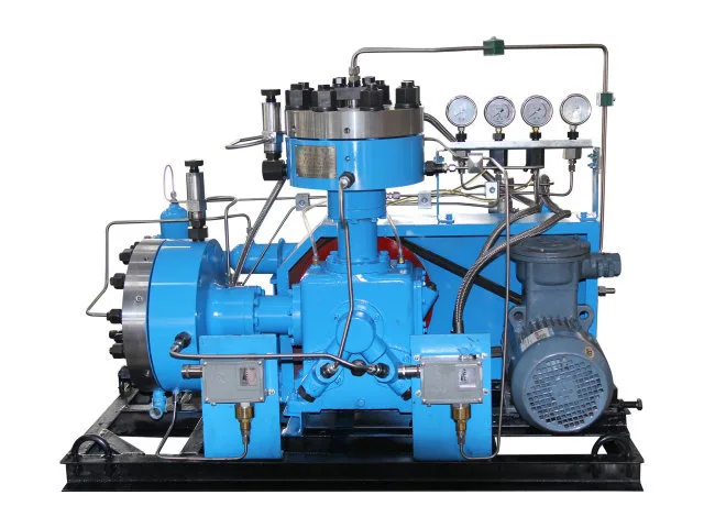 GL0 Diaphragm Compressor
