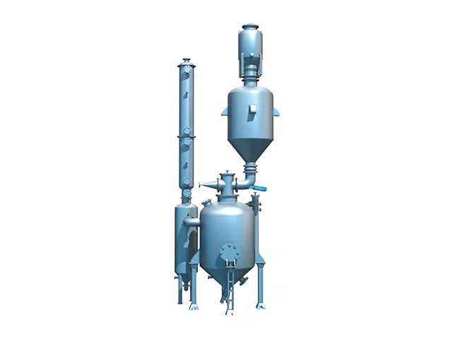 Lagedruk gesloten acetyleengenerator