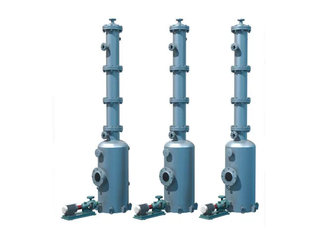 Sprayzuivering-neutralisatiesysteem